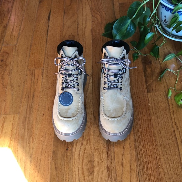 VAGABOND COSMO LACE UP BOOT - Picture 2 of 8